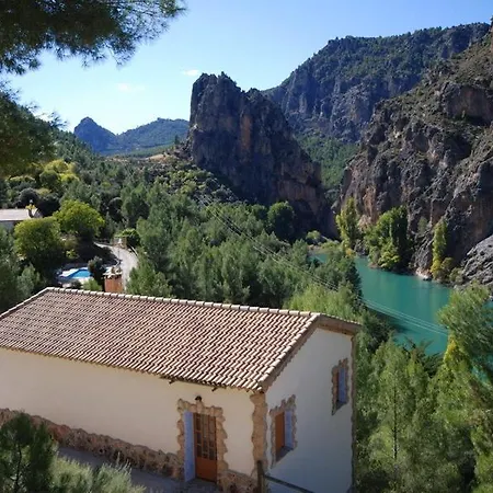Holiday home Rio Zumeta *