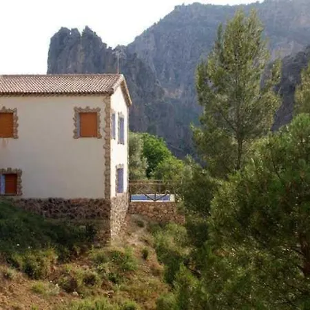 Holiday home Rio Zumeta