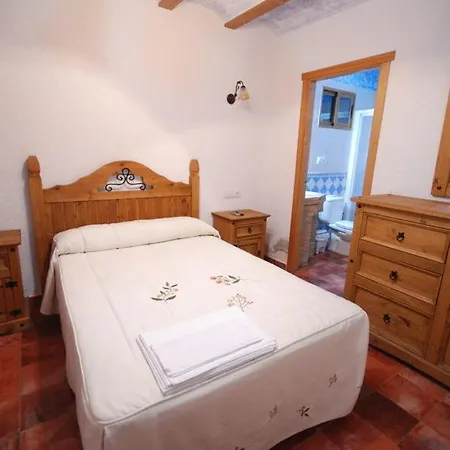 Holiday home Rio Zumeta El Morrion