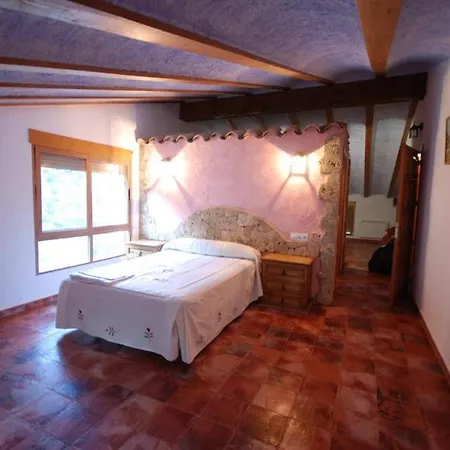 Holiday home Rio Zumeta El Morrion