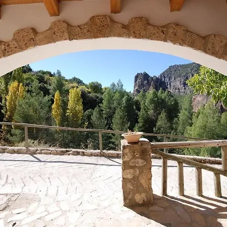Holiday home Rio Zumeta El Morrion