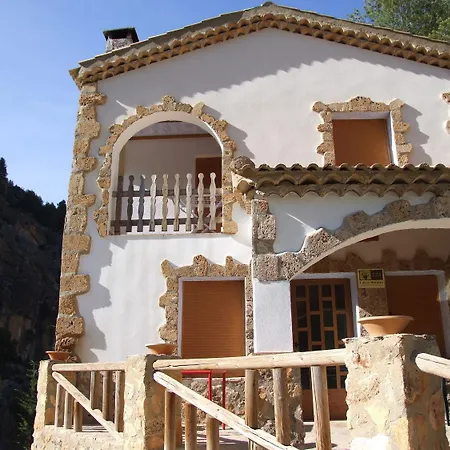 Holiday home Rio Zumeta