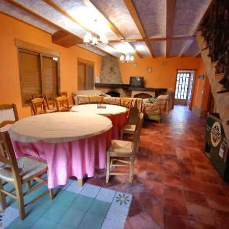 Holiday home Rio Zumeta *