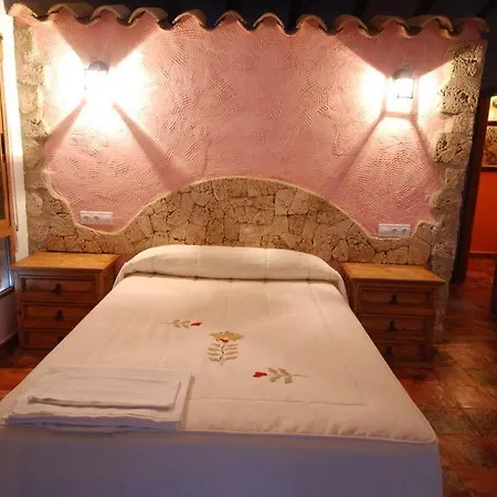 Holiday home Rio Zumeta El Morrion