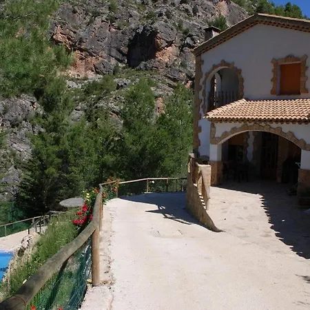 Holiday home Rio Zumeta